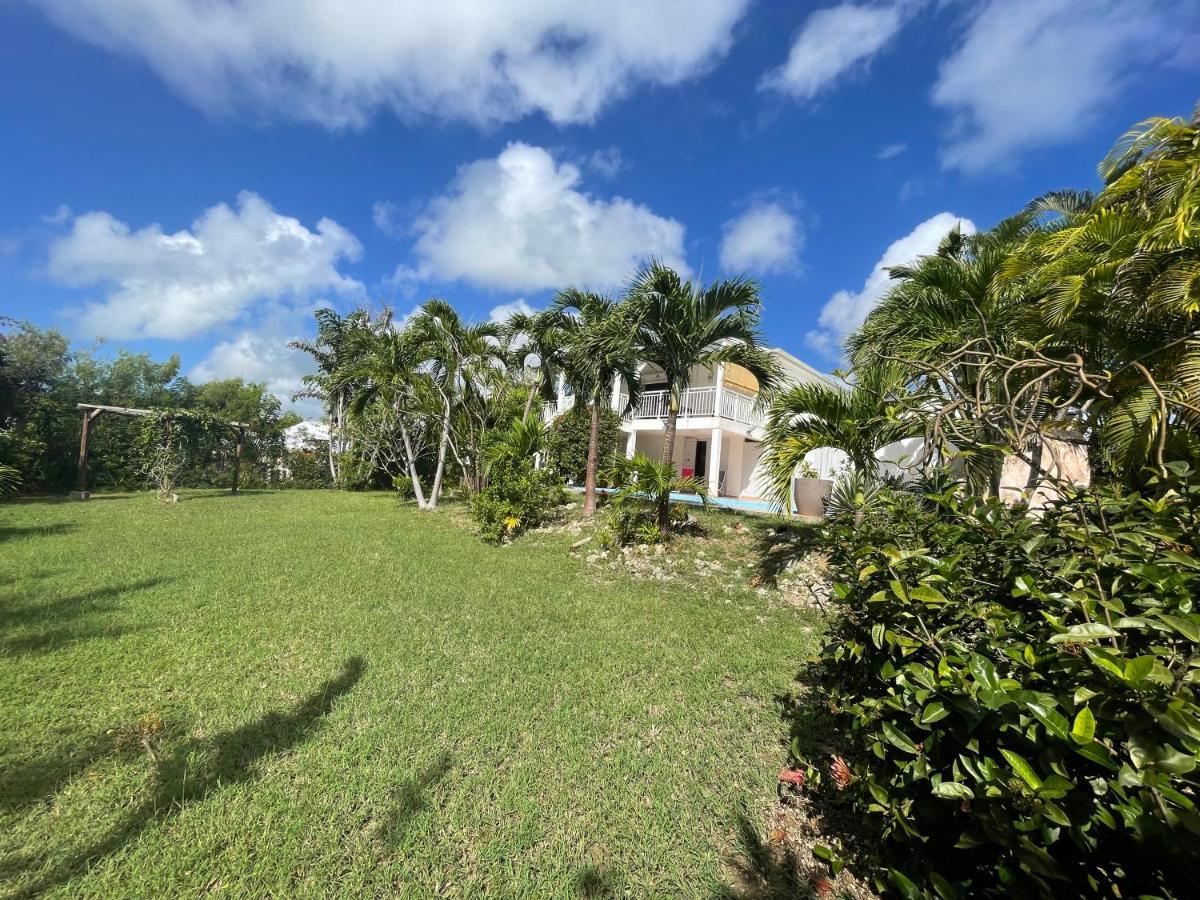 Villa Florentine - Saint Francois - Guadeloupe Eksteriør bilde